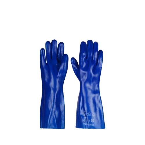 دستکش ایمنی ضد نفت پوشا ساق بلند Gloves-pusha