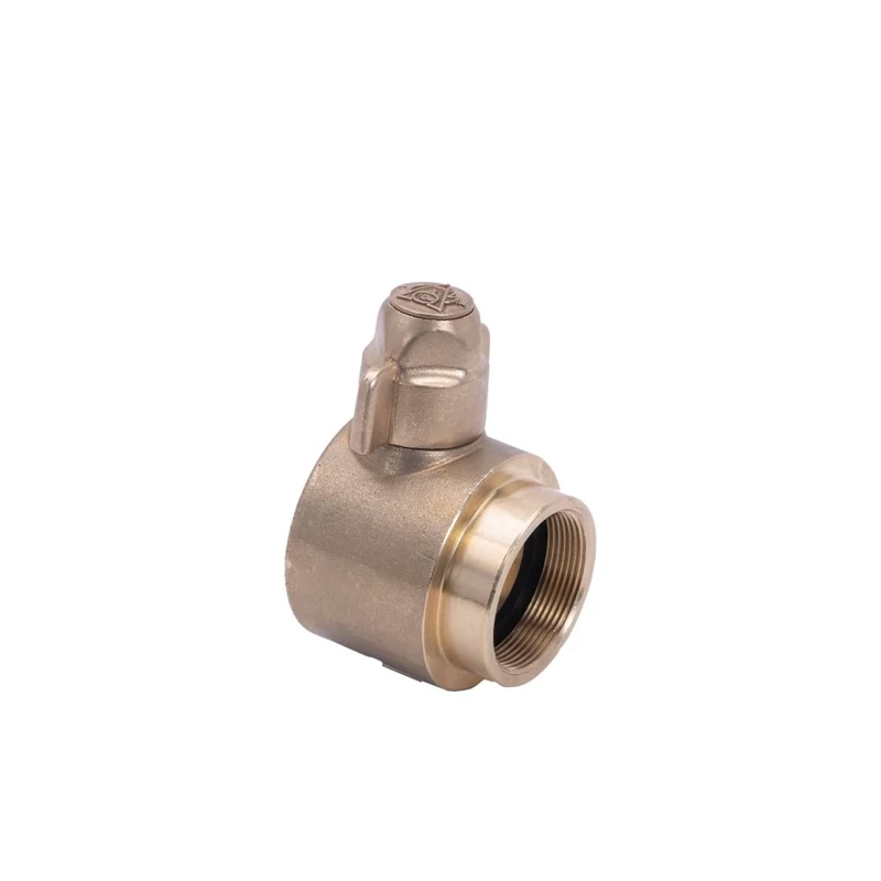 فیمیل آلومینیومی 2.5 اینچ تو رودنده آریا کوپلینگ  Arya Coupling