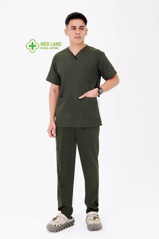 اسکراب شلوار مردانه مدل آرشام