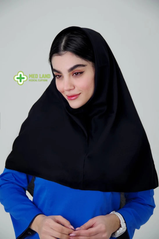 مقنعه تترون بروجرد
