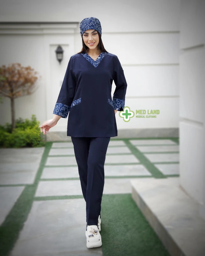 اسکراب شلوار زنانه مدل آناشید