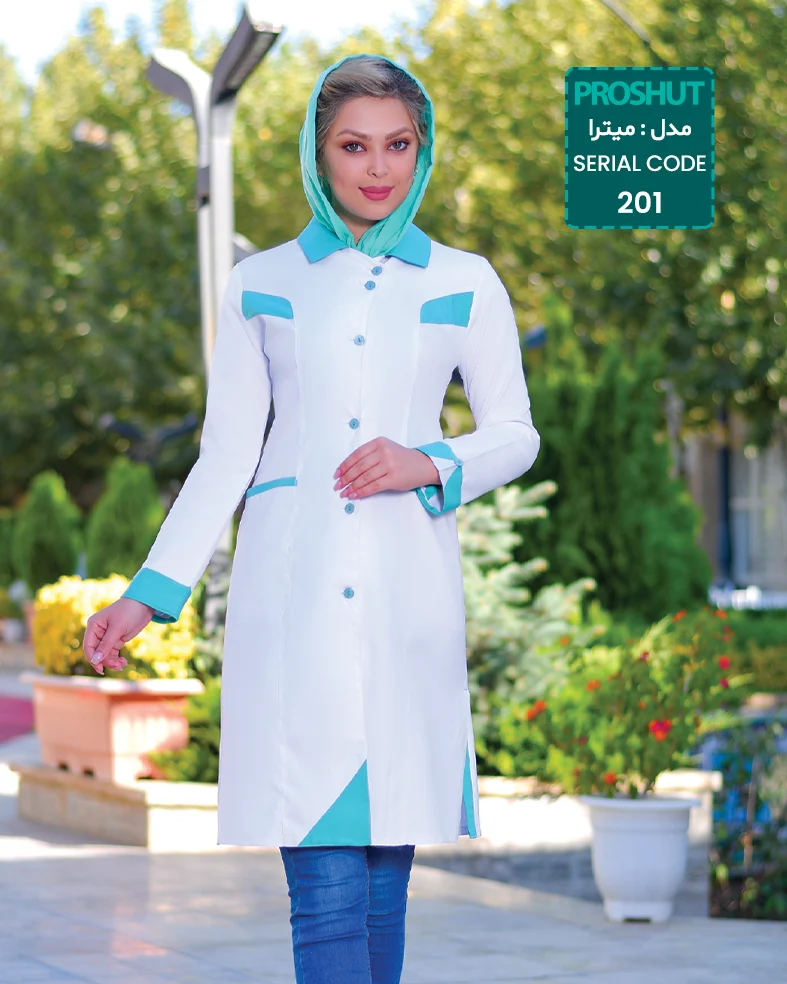 مانتو کیمیا مدل میترا