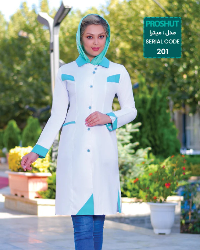 مانتو کیمیا مدل میترا