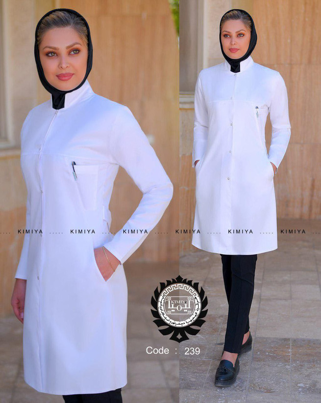 مانتو کیمیا مدل روژان