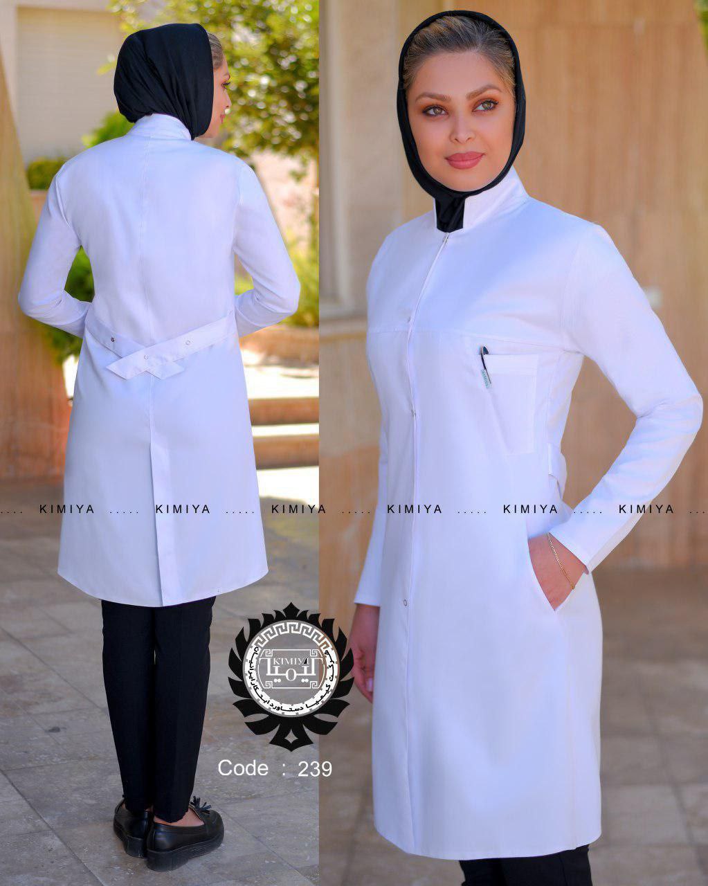 مانتو کیمیا مدل روژان