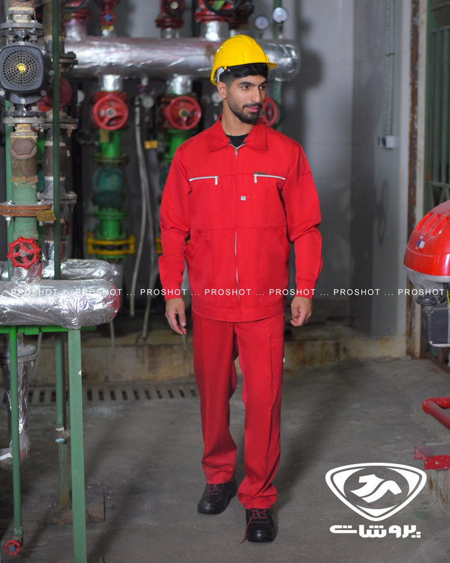 کاپشن شلوار صنعتی پروشات مدل ارسطو