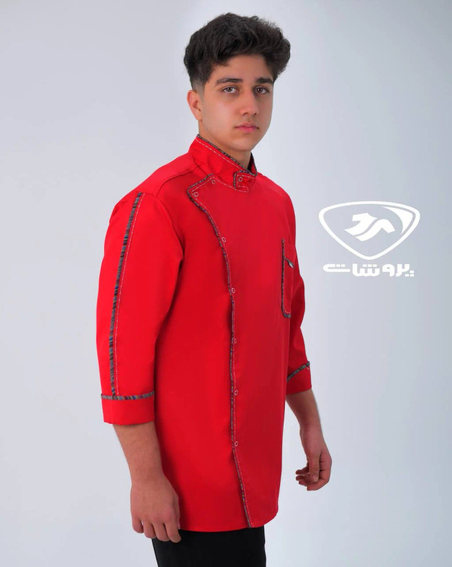 روپوش رستورانی پروشات مدل هیراد
