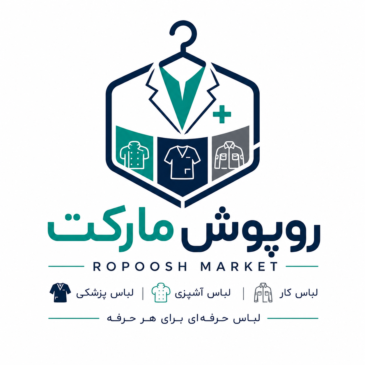 روپوش مارکت